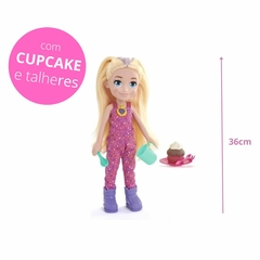 Boneca Polly Pocket Polly Picnic 36cm - 4Best Play - e-commerce de brinquedos infantis