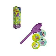 Jogo Tapa Certo Stitch Disney - Estrela