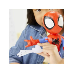 Boneco Homem Aranha Supersizes Spidey Amazing Friends 22cm - loja online