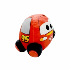 Pelúcia Disney Squishmallows Relâmpago Mcqueen 17cm - comprar online