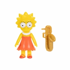 Boneco The Simpsons Articulado Lisa Simpson na internet
