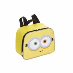 Lancheira Minions Amarela c/ pote mantimentos Sestini - comprar online
