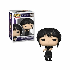 Boneco Funko Pop! Familia Addams Wandinha Dançando