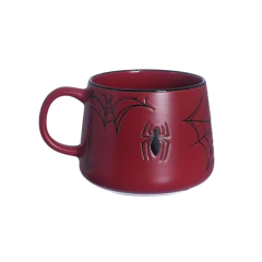 Caneca Homem Aranha Moma 500ml Zona Criativa - comprar online