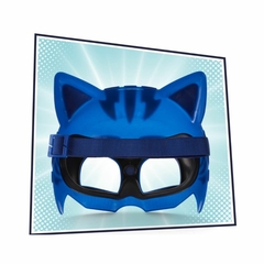 Pj Masks Máscara Menino Gato Catboy Hasbro Azul - comprar online