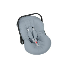 Capa Bebê Conforto Basic c/ Protetor de Cinto Batistela Baby - comprar online