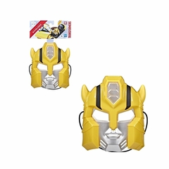 Máscara Infantil Transformers Bumblebee F3750 - comprar online