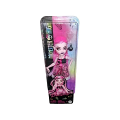 Boneca Monster High Pijamas Monstruosos Draculaura - comprar online
