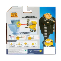 Brinquedo Minions Mega Minion Mel Meu Malvado Favorito 4 - loja online