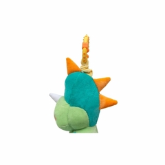 Pelúcia Bubazoo Dino Bebê Treme-treme de atividades Buba - comprar online