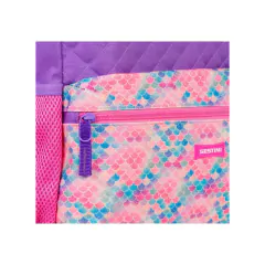 Mochila de Rodinha Grande M Plus Sereia 2 - Sestini - 4Best Play - e-commerce de brinquedos infantis