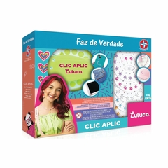Clic Aplic da Luluca - Estrela - comprar online