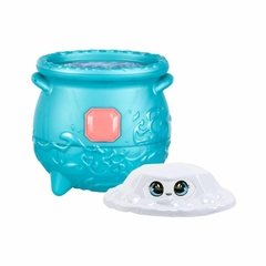 Caldeirão Magic Mixies Magical Gem Surprise Azul - loja online