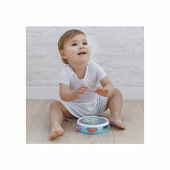 Brinquedo Infantil Meu Primeiro Pandeiro Instrumento Musical na internet