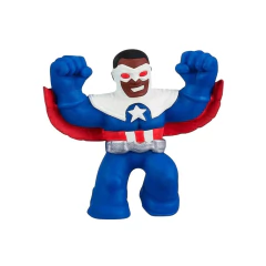 Goo Jit Zu Marvel Vingadores Mini Figuras Capitão América na internet