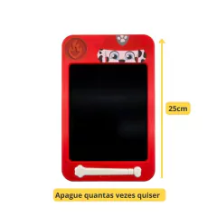 Lousa Mágica Patrulha Canina Marshall - Candide - comprar online