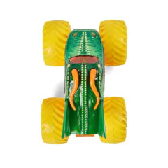 Carrinho Monster Jam 1:64 pack com 2 Dragon x Sparkle Smash - 4Best Play - e-commerce de brinquedos infantis