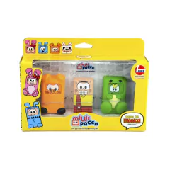 Milliepacco Turma da Mônica Cascão Chovinista Horácio - comprar online