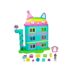 Casa de Bonecas Celebration Casa Mágica da Gabby +14 Sons - 4Best Play - e-commerce de brinquedos infantis