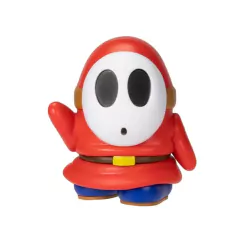 Boneco Super Mario Bros Articulado Shy Guy 8cm - 4Best Play - e-commerce de brinquedos infantis