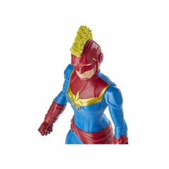 Boneco Vingadores Capitã Marvel Olympus Carol Danvers - loja online
