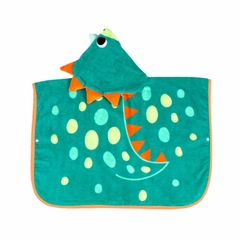 Toalha Poncho Buba Zoo Dino - comprar online