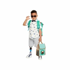 Lancheira Térmica Infantil Skip Hop Zoo Cachorro Pug na internet