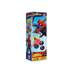 Jogo Tapa Certo Spider-man Homem Aranha - Estrela - comprar online