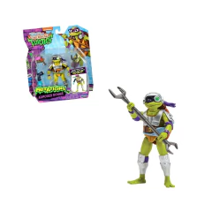 Boneco Tartarugas Ninja Mutations Mix'N'Match Donatello