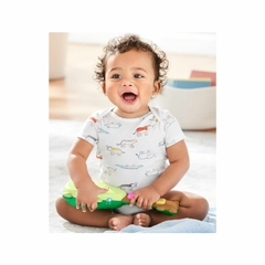 Brinquedo Infantil Guitarra Abacate Rock-a-mole Skip Hop - comprar online