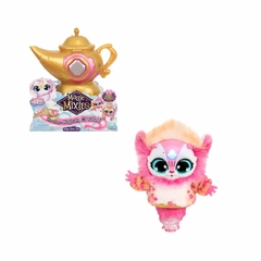 Lâmpada Mágica Magic Mixies Magic Genie Lamp Rosa