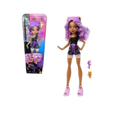 Boneca Monster High Pijamas Monstruosos Clawdeen Wolf