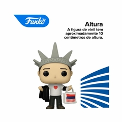 Boneco Funko Pop! Friends New York Chandler Bing - 4Best Play - e-commerce de brinquedos infantis