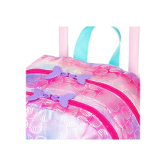 Mochila Rodinha Grande X Mermaid Sereia Sestini - loja online