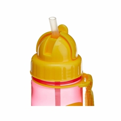 Garrafinha Skip Hop Macaco Flip com Canudo e Alça - 4Best Play - e-commerce de brinquedos infantis