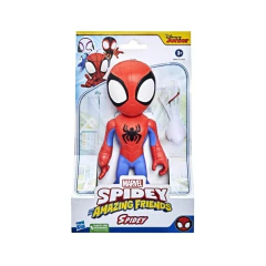 Boneco Homem Aranha Supersizes Spidey Amazing Friends 22cm - comprar online