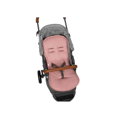 Capa para Carrinho de Bebê com Enchimento 100% Algodão