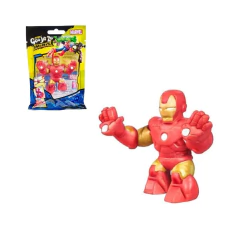 Goo Jit Zu Marvel Vingadores Mini Figuras Homem de Ferro