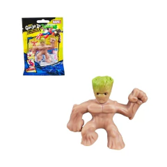 Goo Jit Zu Marvel Vingadores Mini Figuras Groot