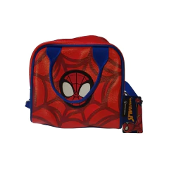 Lancheira Térmica Maleta Infantil Homem Aranha Zona Criativa - 4Best Play - e-commerce de brinquedos infantis