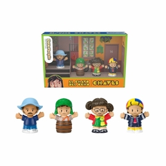 Bonecos Little People Collector Chaves El Chavo del Ocho
