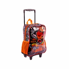 Mochila de Rodinha Grande Jurassic World Battle - Sestini - comprar online