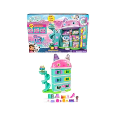 Casa da Gabby Deluxe com Som Gabby's Dollhouse The Movie
