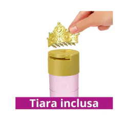 Boneca Disney Princesas Royal Color Reveal HMK83 - 4Best Play - e-commerce de brinquedos infantis