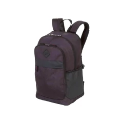 Mochila Sestini Magic Plus Textura Preta - comprar online