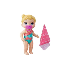 Imagem do Boneca Baby Alive Banhos Carinhosos Loira