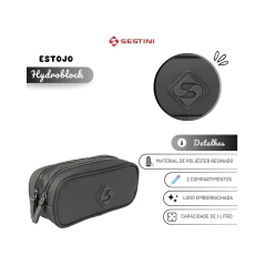 Estojo Hydroblock Impermeável Chumbo Sestini na internet
