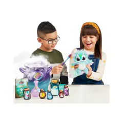 Magic Mixies Caldeirão Mágico Roxo - Candide - Original na internet