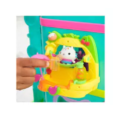 Playset Varanda Gabby's Dollhouse Coquetel Frutas Cakey Cat - loja online