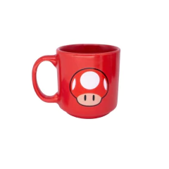 Caneca Super Mario Bros Mini Tina Cogumelo 100ml - comprar online